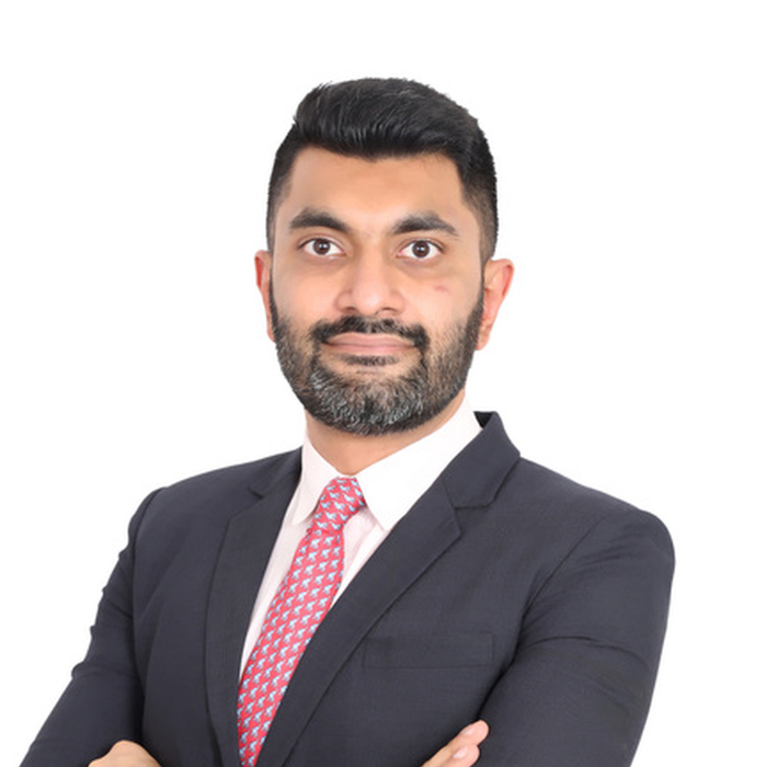 Yuvraj Choksy